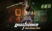 Ghostrunner riceve un nuovo DLC cosmetico a tema Halloween